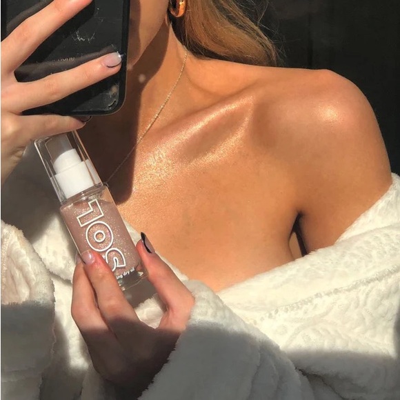 Bundle of 8 Sol Shimmering dry oils - Picture 12 of 16